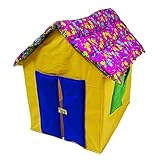 東方興産 キッズコテージ【バタフライ】 #11102 レッド/イエロー