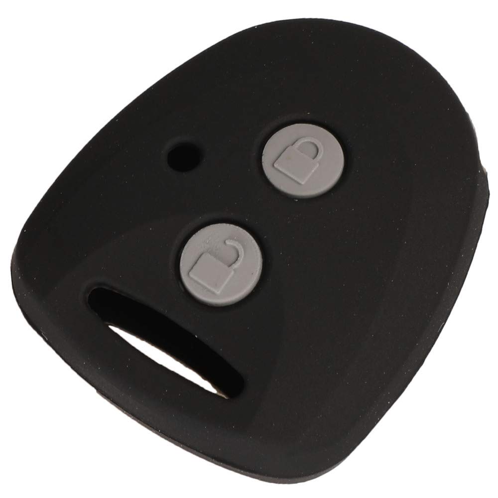 LQHYD30Ocs 2Button Silicone Car Key Set Cover Case For Toyota Grand New Avanza Daihatsu Xenia Perodua Perodua Remote Key,