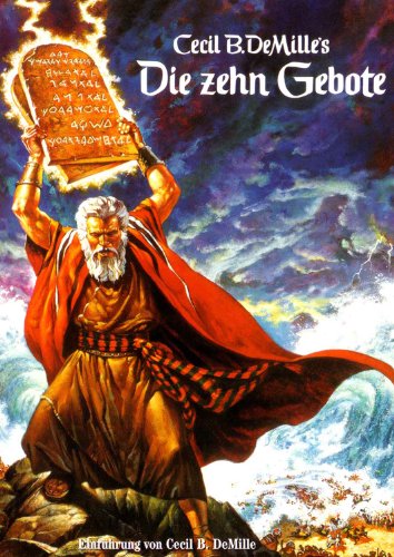 The Ten Commandments [dt./OV]