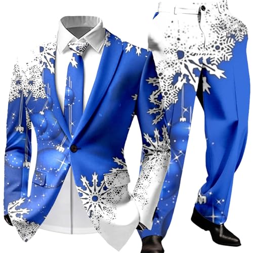 Tenue festive amusante homme coupe ajustée pour en finir avec les pulls moches