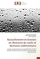 Ruissellement Et Érosion En Domaine Du Socle Et Domaine Sédimentaire 3841799647 Book Cover