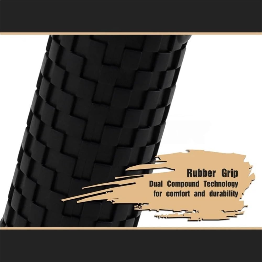 7/8 "22mm Manopole Universali Moto Manubrio Per Super Cub C125