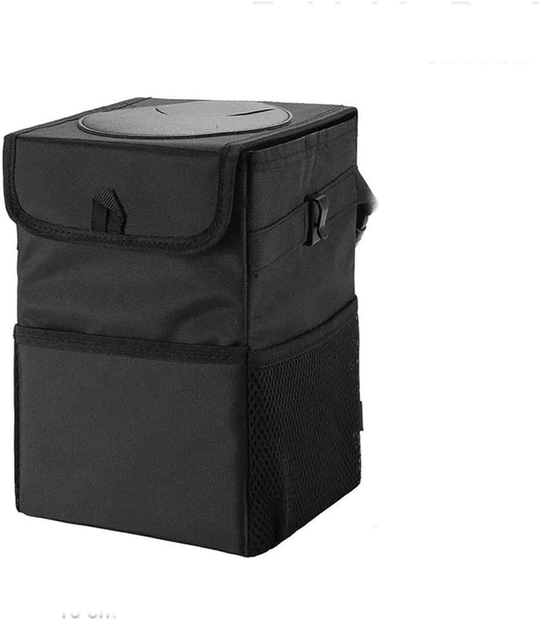 Car Trash Can, Organizer, Storage Bag Folding Hanging Box