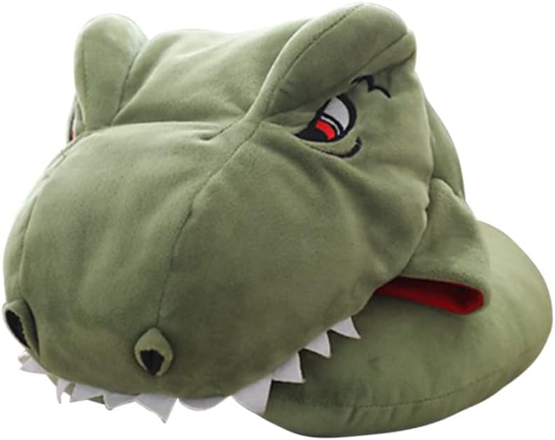 Veemoon Neck Pillow Dinosaur Toy Soft Travel Pillow for Neck for Adults Boys and Girls and Traveling