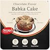 Sterns Bakery Chocolate Babka Cake Purim Gift, Mishloach Manot | Artisan Chocolate Breakfast Pastries | Kosher, Dairy-Free & Nut-Free