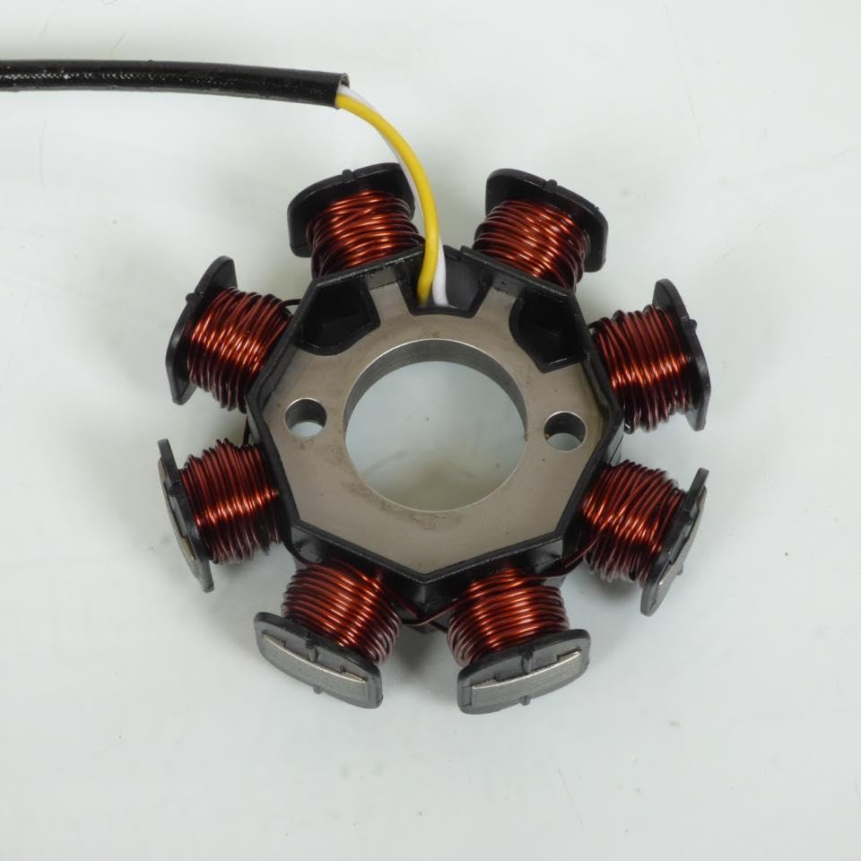 Moteur complet assemblé P2R type origine pour scooter CHINOIS GY6 50cc