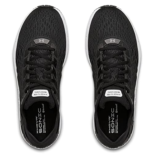 Under Armour UA HOVR Sonic 3 Baskets respirantes avec Sensor intégré, chaussures de sport pour une foulée légère et amortie Homme