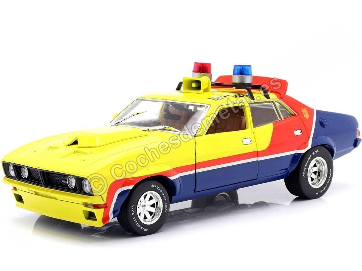 Amazon | 1:18 MAD MAX FIRST OF THE V8 INTERCEPTORS 1974 FORD 