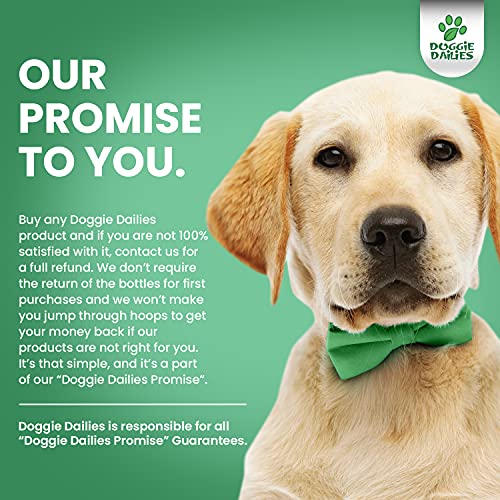 Doggie Dailies Glucosamine for Dogs, 225 Soft Chews, Advanced Hip and Joint Supplement for Dogs with Glucosamine… - Image 5