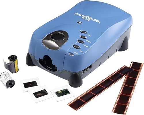 Pacific Image PowerSlide 3650 Film Scanner