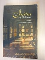 India by Al-Biruni 8123702892 Book Cover
