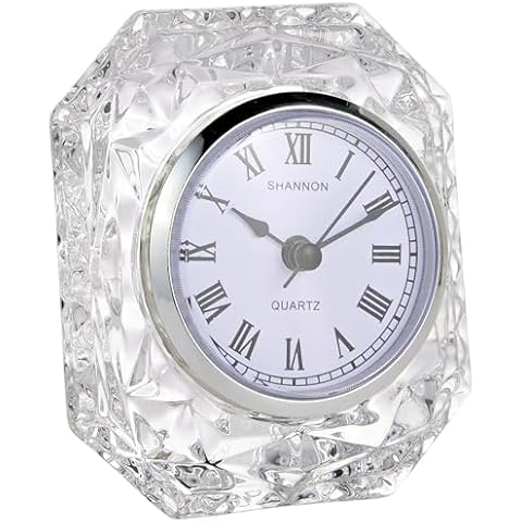 Godinger Emerald Clock 2662 Cover