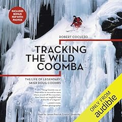 Tracking the Wild Coomba Audiolibro Por Robert Cocuzzo arte de portada