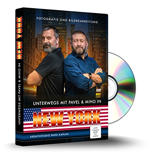 Preisvergleich Produktbild Mit Pavel und Miho in New York
