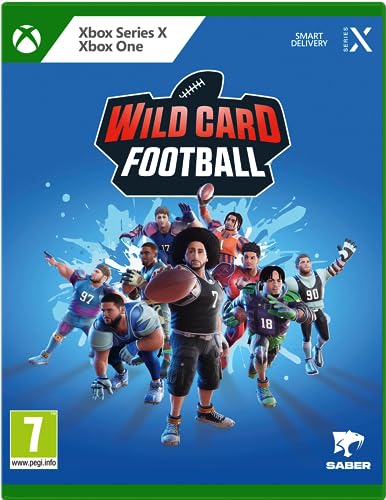 Wild Card Football /Xbox Series X