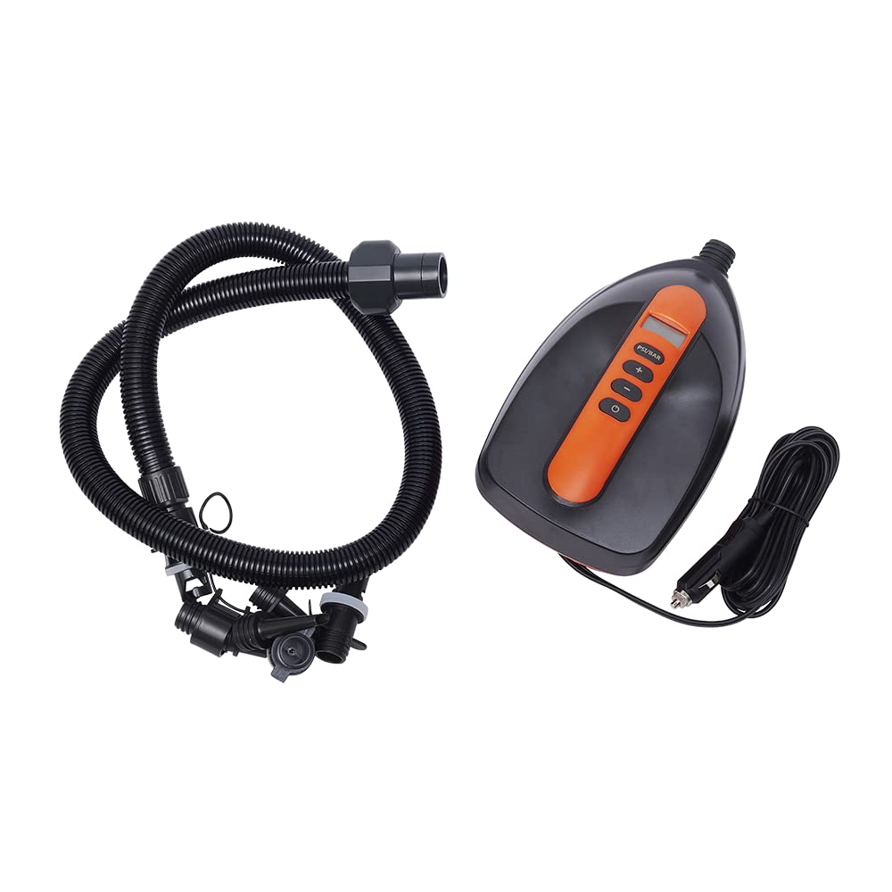 Savage Gear Air Pump 12V 16psi 1.1bar