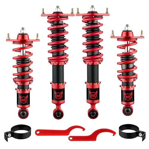 EVIL ENERGY Twin-Tube Coilovers