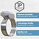Pangaea Tech Edelstahl Schlauchschellen 12-22mm 10 Stück - Profi Qualität nach DIN 3017 (W2)
