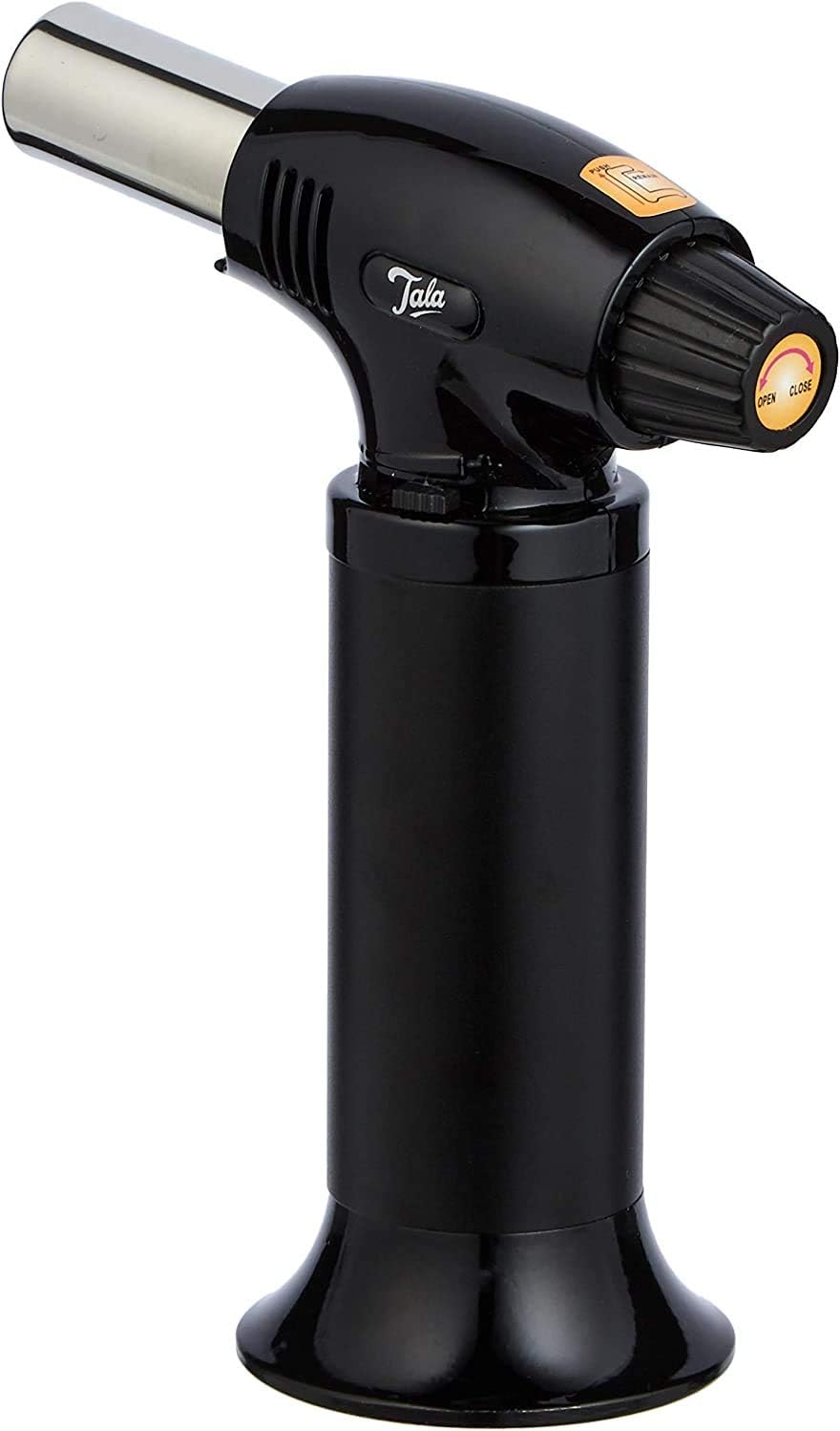 Tala Easy Grip Cooks Blow Torch, Refillable Amazon.co.uk Home & Kitchen