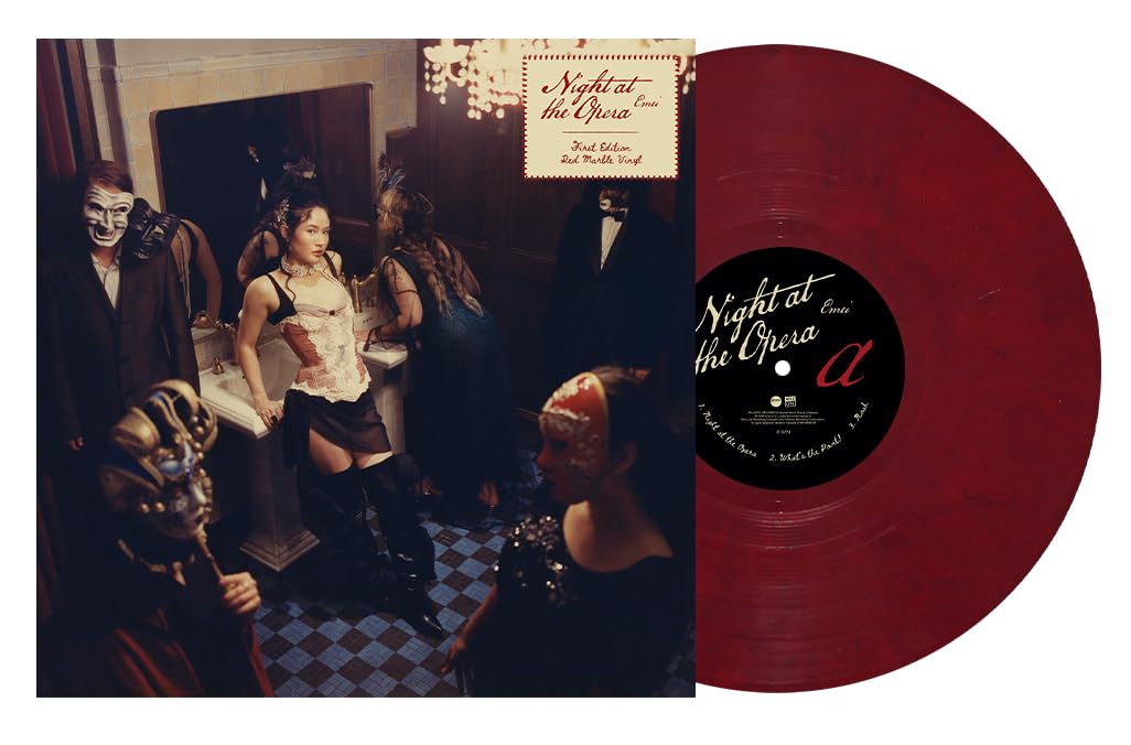 Night at the Opera [VINYL]
