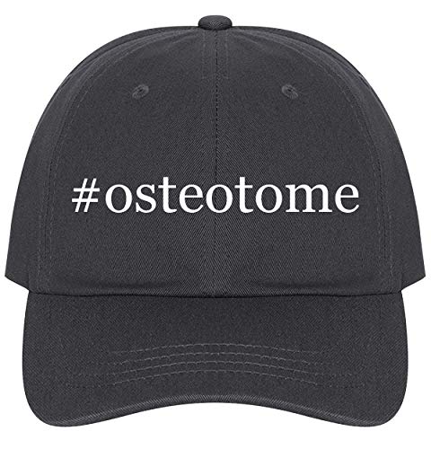 The Town Butler #Osteotome - A Nice Comfortable Adjustable Hashtag Dad Hat Cap