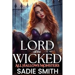Lord of the Wicked Audiolibro Por Sadie Smith arte de portada