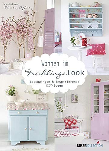 Wohnen im FrühlingsLook: Beschwingte & inspirierende DIY-Ideen