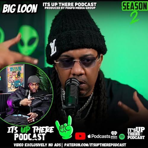 Fivio Foreign & New York, Be Honest | Its Up There Podcast Episode 243