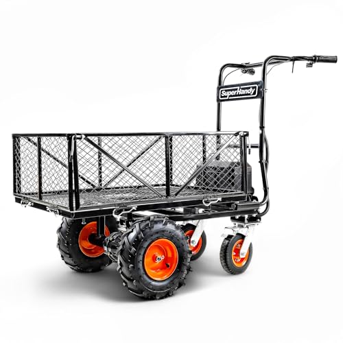 SuperHandy Power Wagon 48V