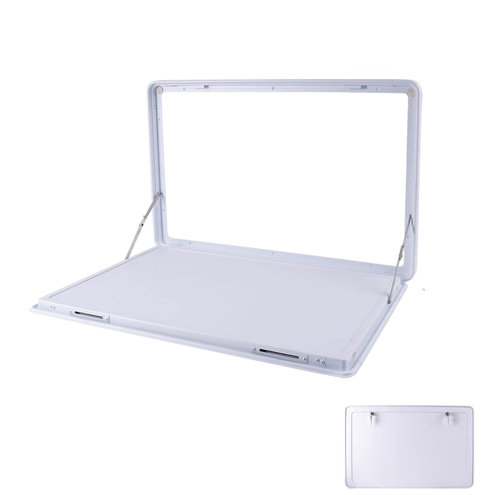 Mesa de camping resistente al calor para comer al aire libre