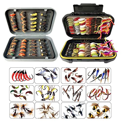 Dreamweaver Lures Aqua Sparkle Action Fly