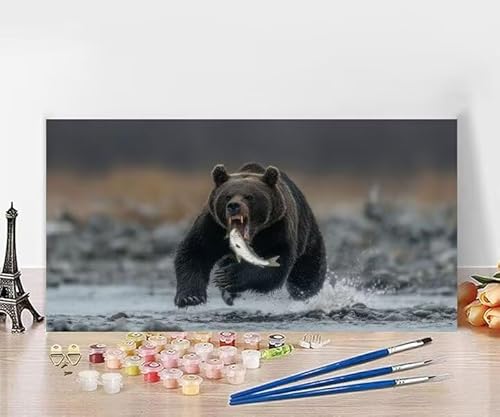 yCgoCio[ N} io[yCg  lp SҌ h hG Paint By Numbers nhChNtgA[g DIY G Zbg ܂ CeA AN ʊG̋ Ƃ̕ǂ̑ ւ̑蕨 t[Ȃ