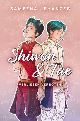 Shiwon & Tae (Verlieben...