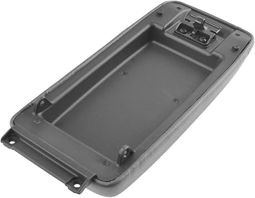 Miniatura 4 de Tapa de consola central gris compatible con Toyota Tacoma 4Runner Pickup Truck SUV