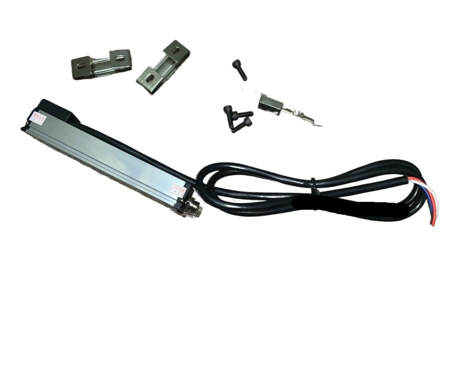 PA1FS-300 PA1FS-300MM Miniaturwagen Elektronisches Lineal Elektronische Waage Spritzgießmaschine PA1FS