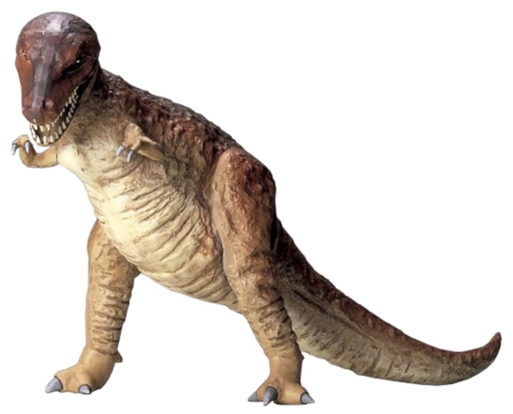 Tamiya 60203 1/35 Dinosaur Series No. 3 Tyrannosaurus Plastic Model