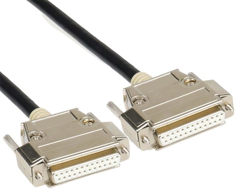 DB25 Date Transfer Cable DB 25 Pin Parallel Printer Cable Extension Line M/F M/M F/F Pure Copper 1m 1.5m 2m 300CM 5m 8m(2m,Male to Male)
