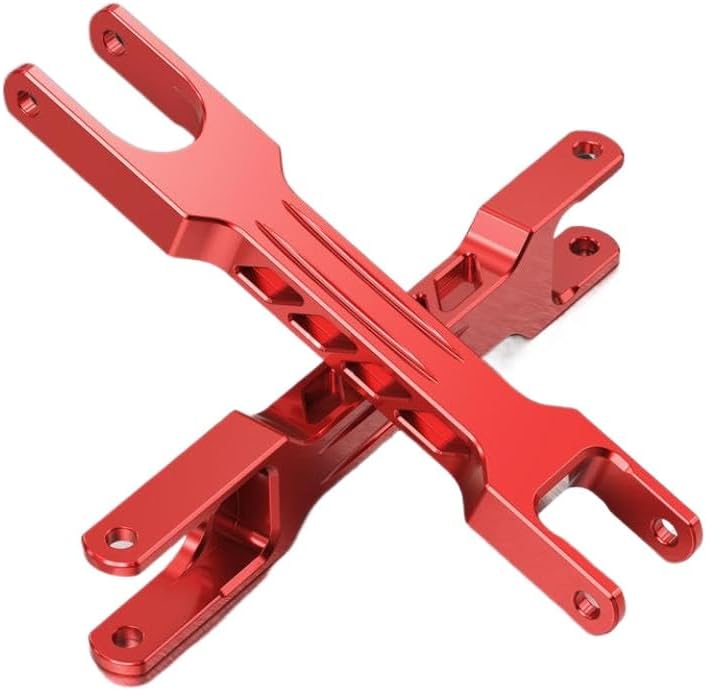 Aluminium Rear Trailing Arm Set Replacement For 33322406291 33326763477 Compatible With E90 E92 E93 E91 M3 335i E82 E87 E88 E81 135i X1 E84