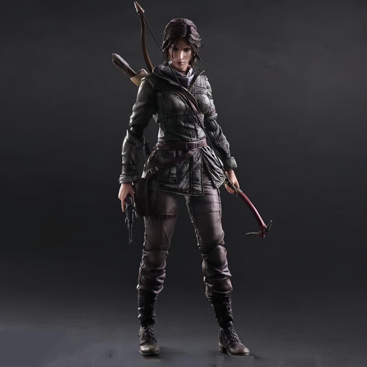 A closer look at Play Art's upcoming Lara Croft figurine | – Gaming, Gunpla, Digital Art