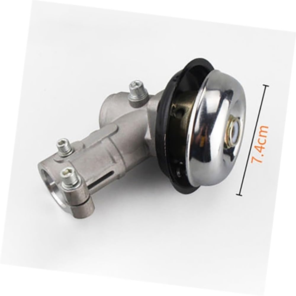 Adatto for 26 mm 28 mm Scatola Ingranaggi Testa Ingranaggi Decespugliatore Erba Sostituzione Testa Ingranaggi Tosaerba Parti Attrezzo da Giardinaggio 7 9 Denti(28-9)