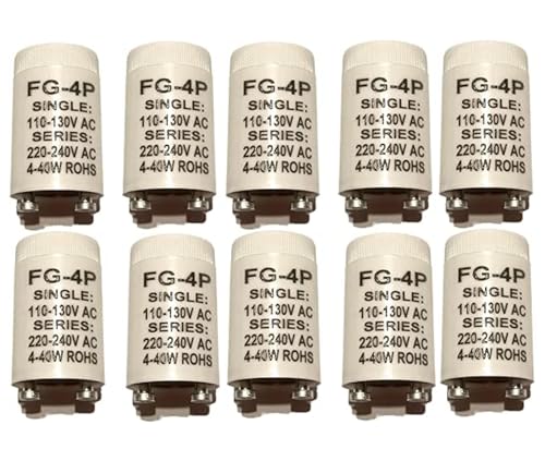 �V�Z�C�R�N�T�C �O���[�� FG-4P, 40W�p �_����, P�^, 10�p�b�N