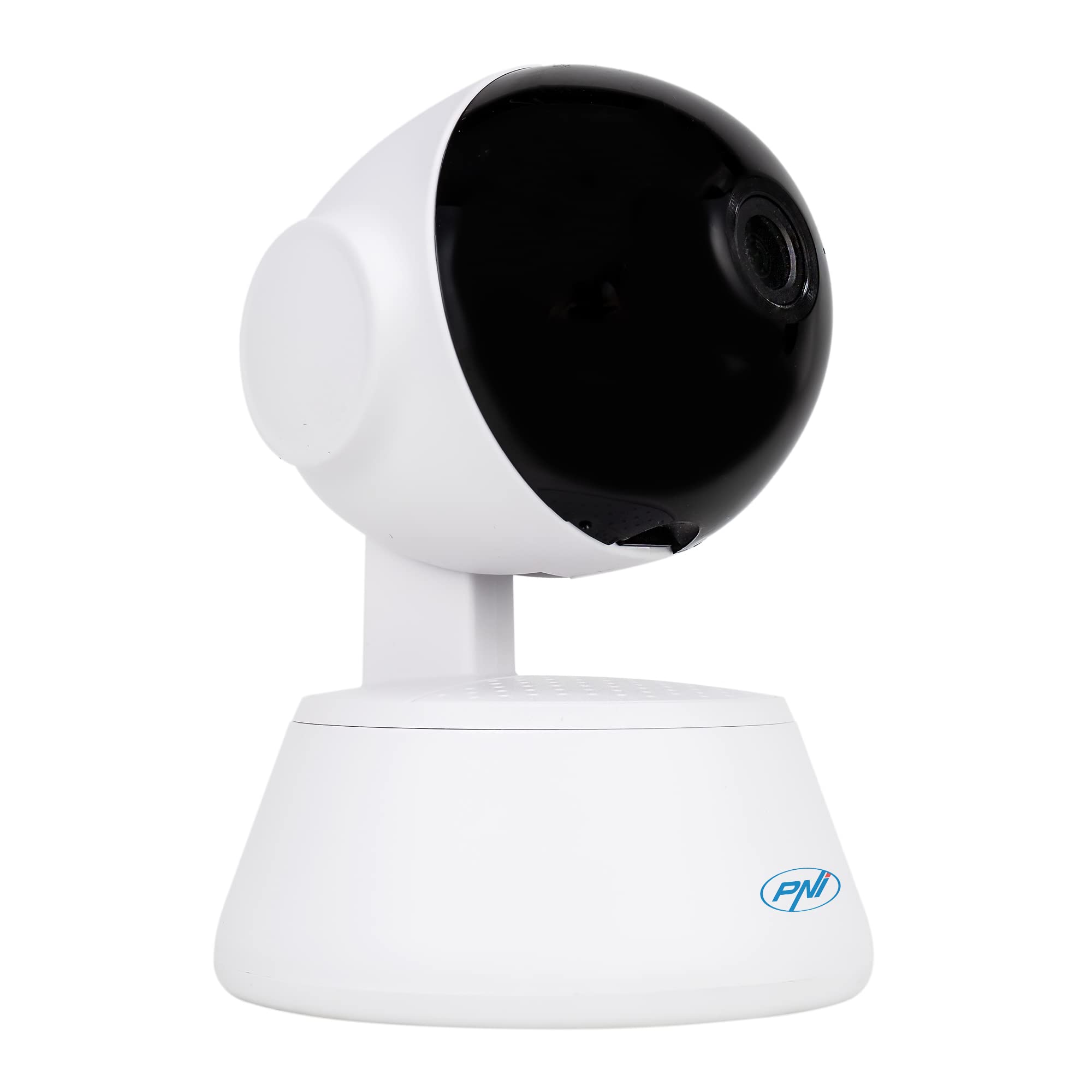 Kamera do monitoringu wideo PNI IP720LR 1080P 2 MP z bezprzewodową kamerą P2P PTZ, gniazdo karty microSD