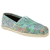 TOMS Men's Classic Woven Slip-On