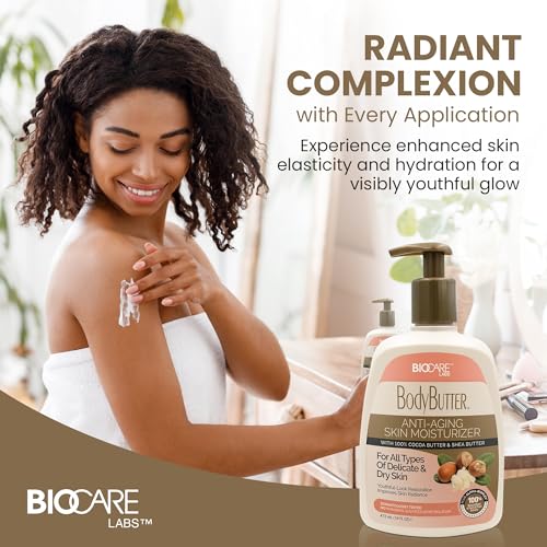 Biocare BB-100 Body Butter - Infused thumb #1