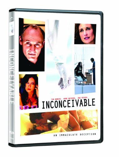 Inconceivable B002BYYA6S Book Cover