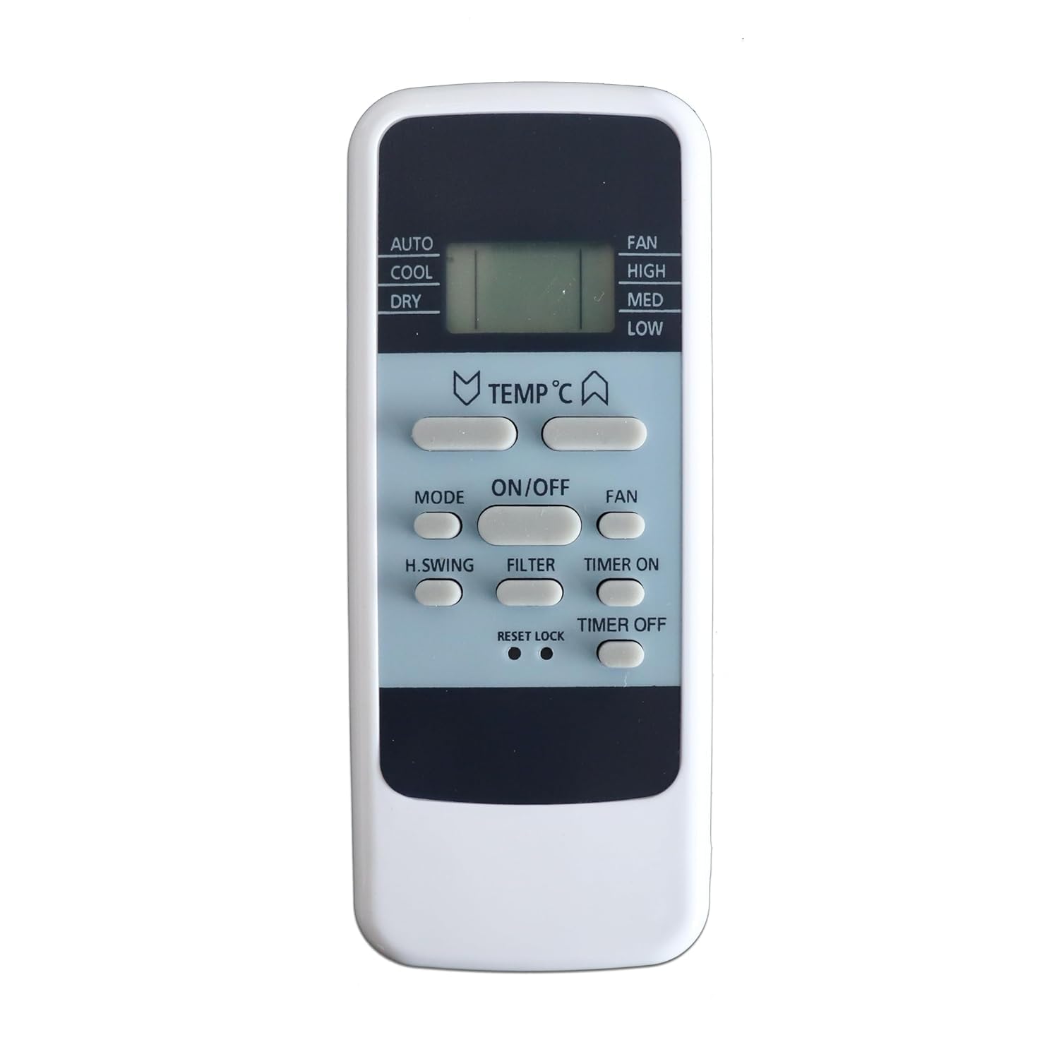 ANI-AC-137B Remote Control Compatible with Hitachi Air Conditioner | Replacement Remote for Hitachi Split & Window AC-picture-34