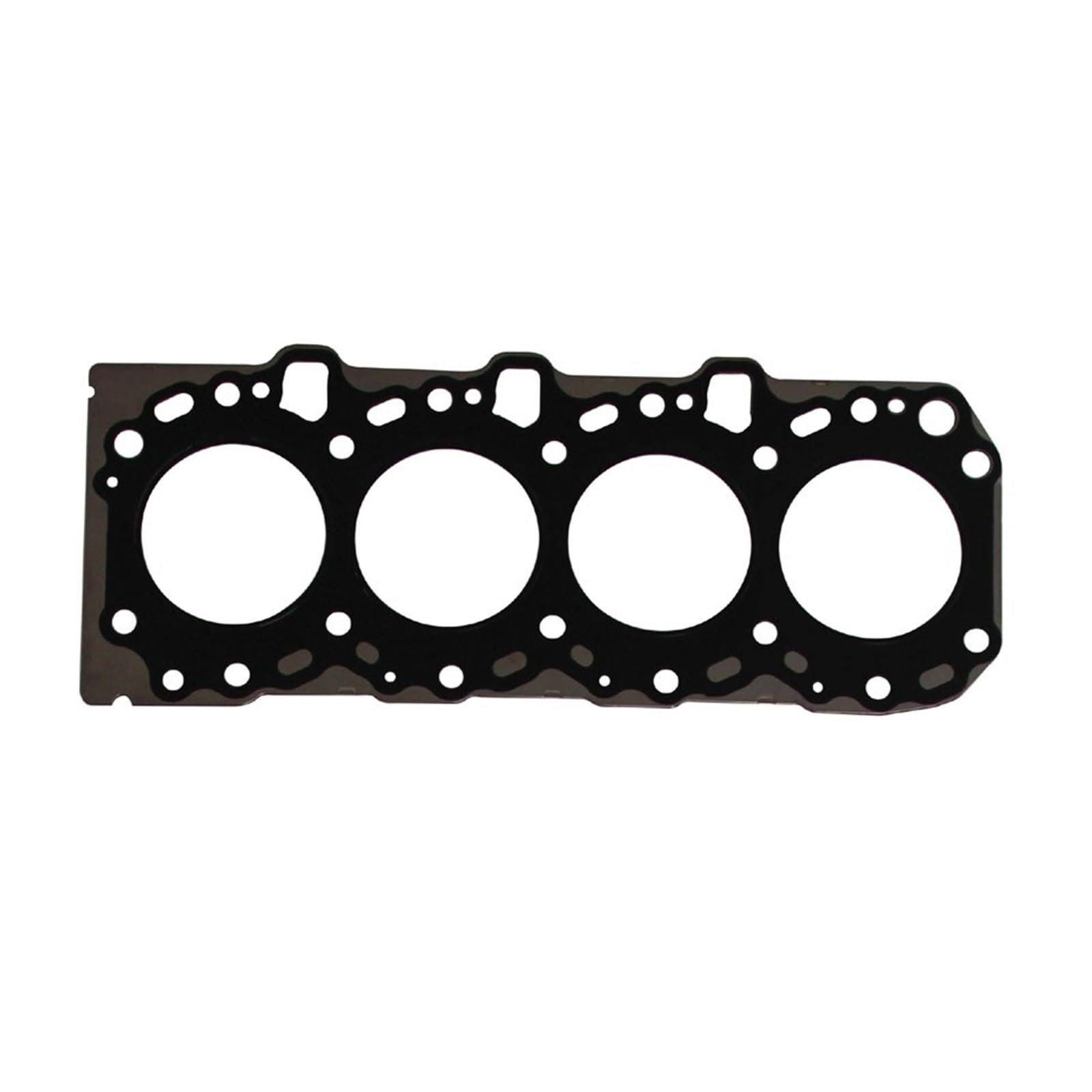 Compatibile con 2KD 2KD-FTV 2.5L Guarnizione Testata Cilindro in Metallo Accessori Motore Guarnizione Motore 11115-30040-A0