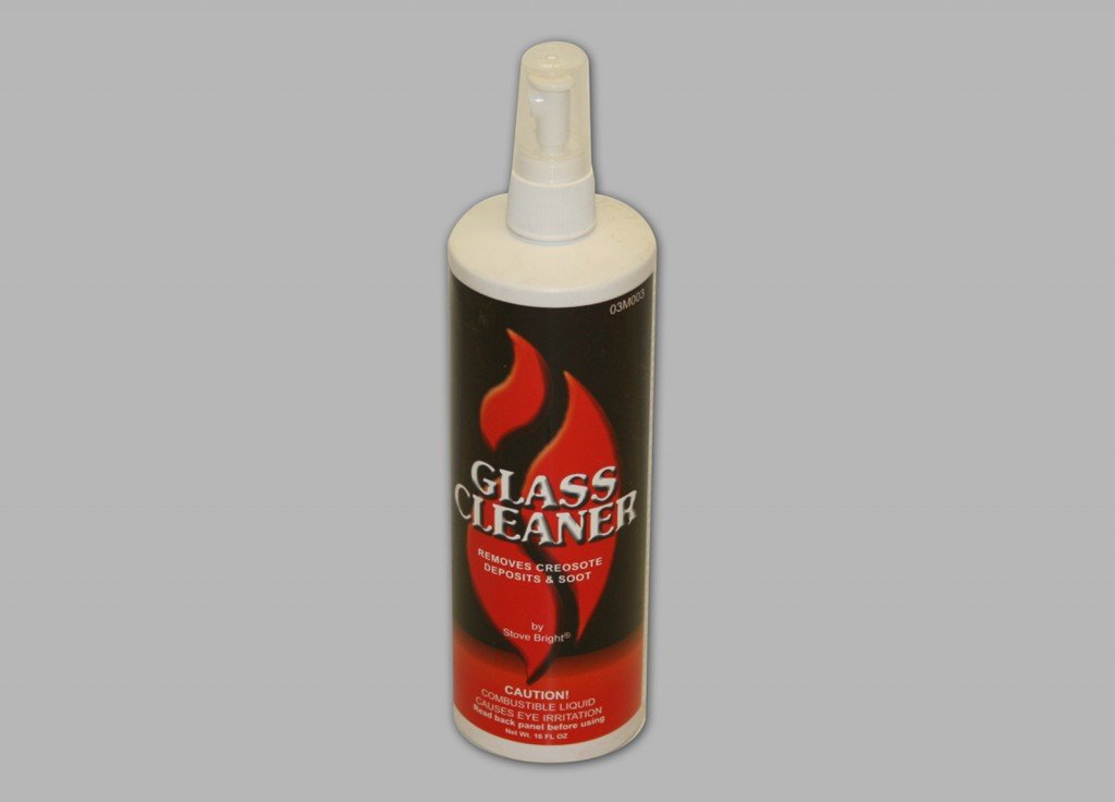Forrest Paint Co. 03M003 Stovebright Pelletstove Glass Cleaner 16 oz