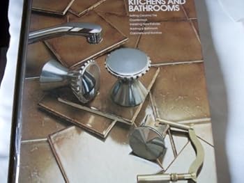 Hardcover Kitchens and Bathrooms (Home Repair and Improvement) Book