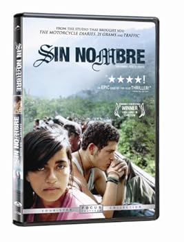 DVD Sin Nombre (Ws) Book